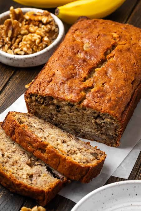 Classic Banana Bread