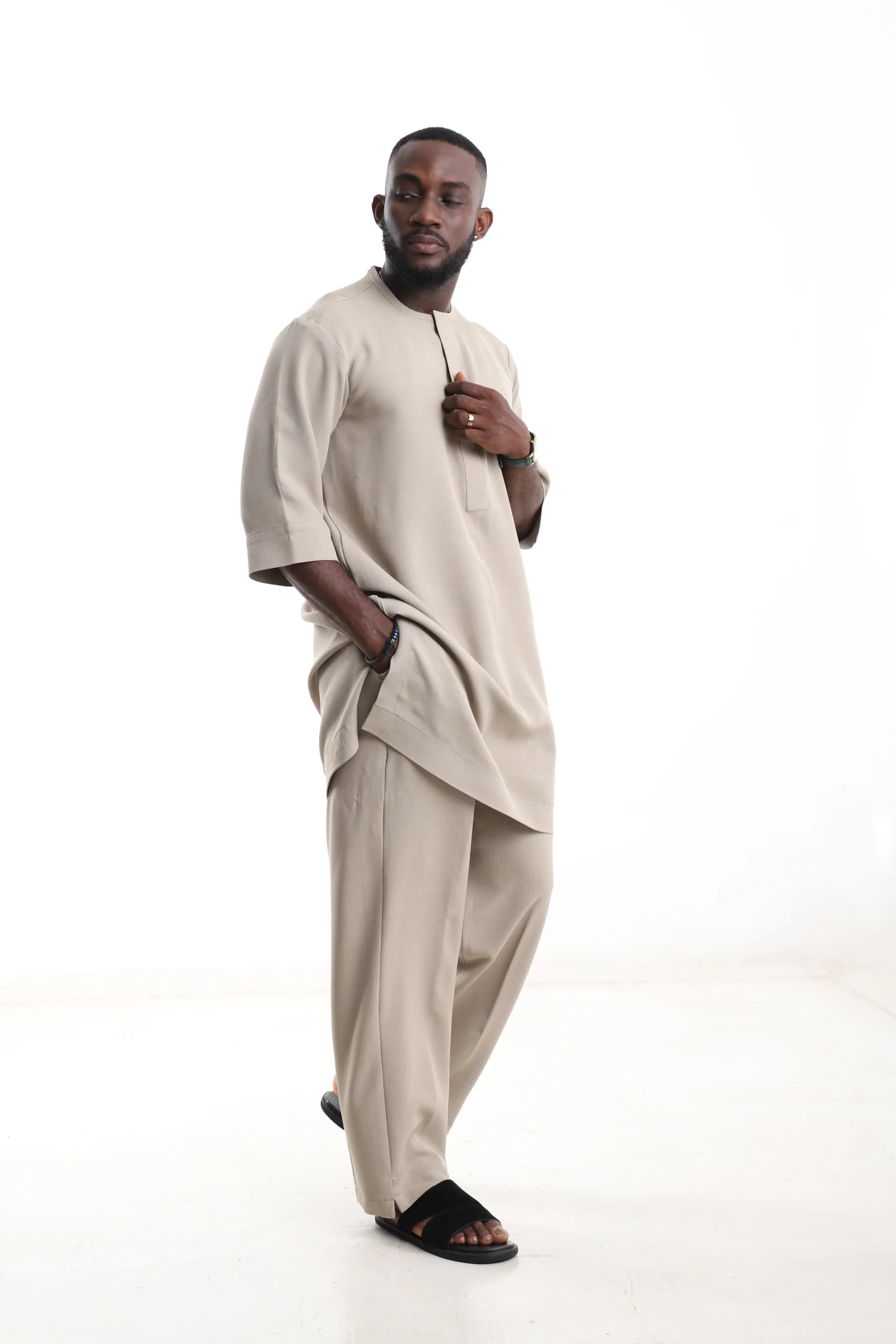Bespoke men's fashion by Designs by Consultate
