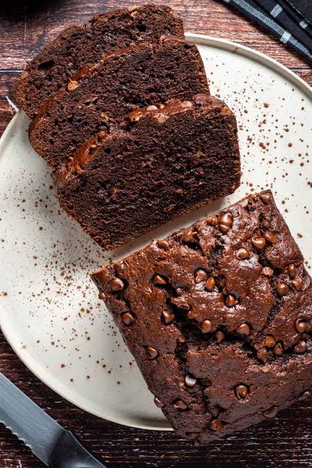 Double Banana Bread