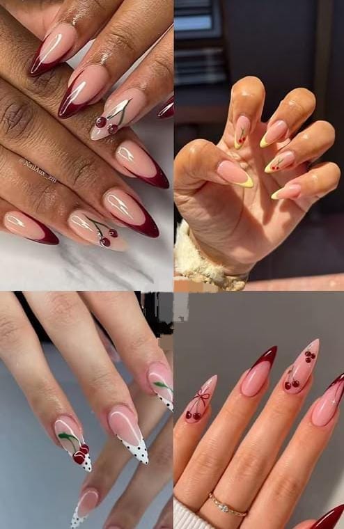 Ivy nail inspiration design 8