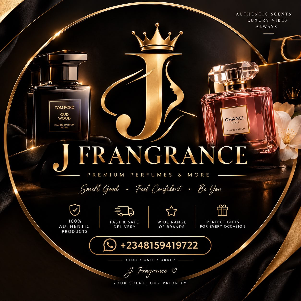 J Fragrance