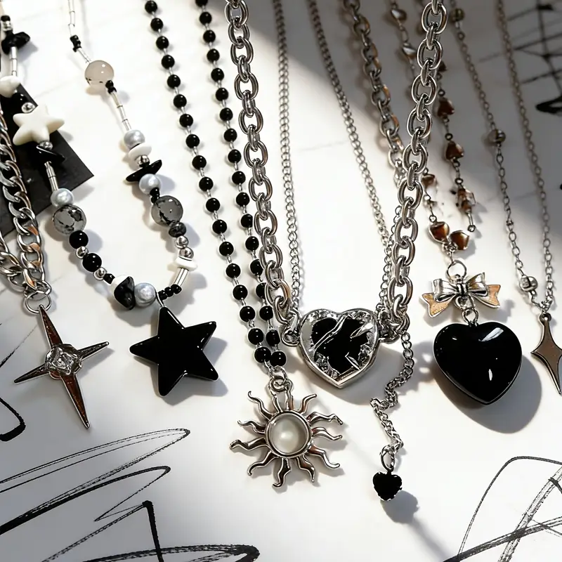 Jewelry and accessories collection