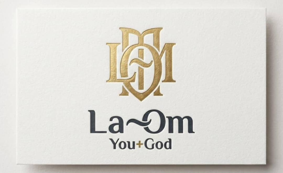 La~Om
   You + God