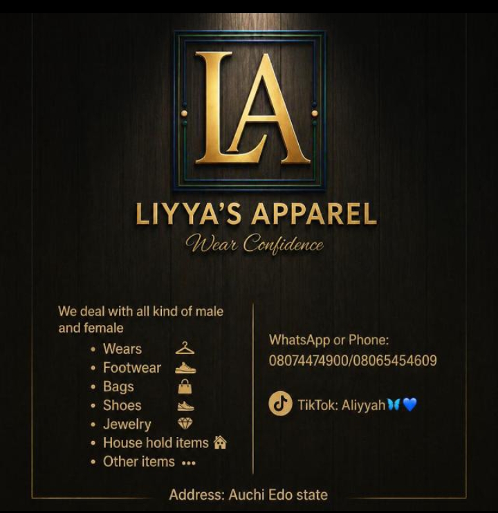 Liyya's Apparel