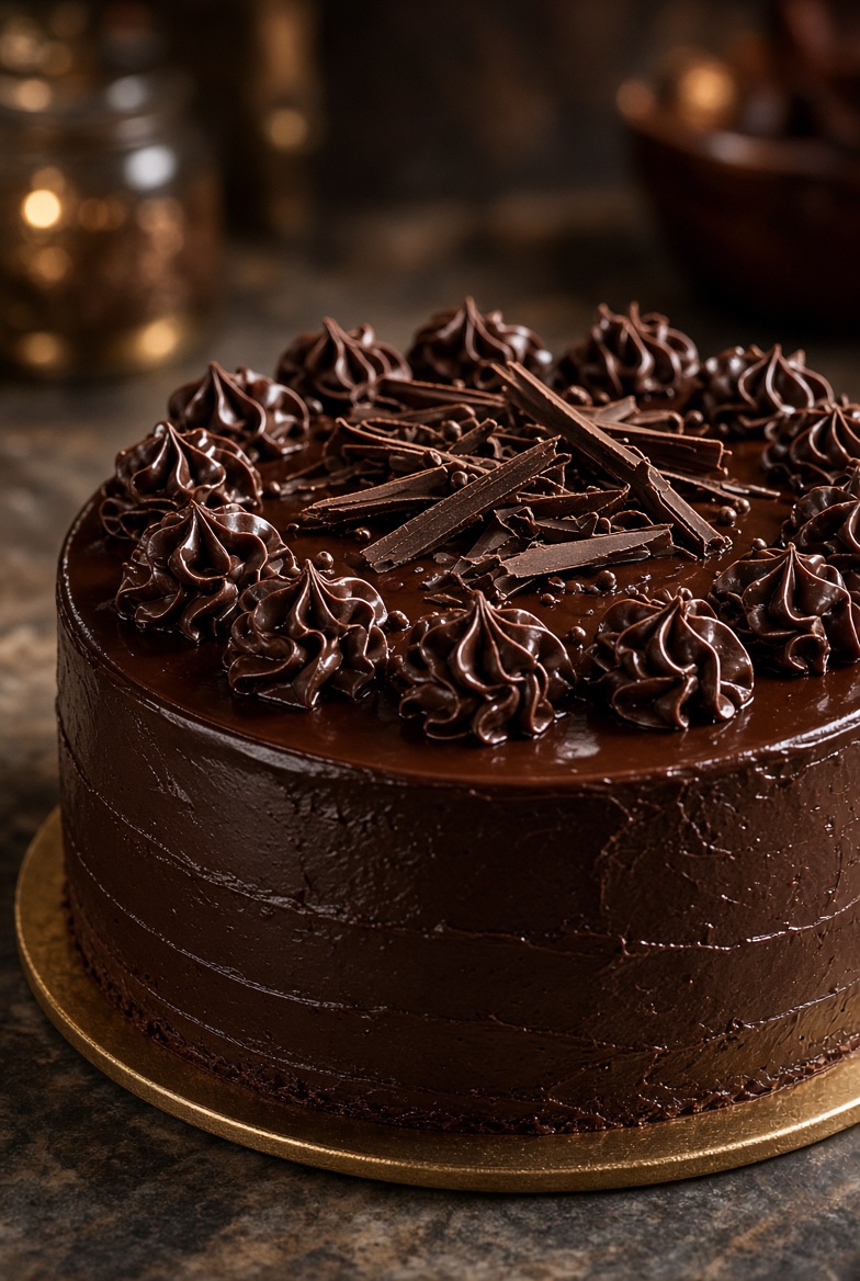Chocolate Cake