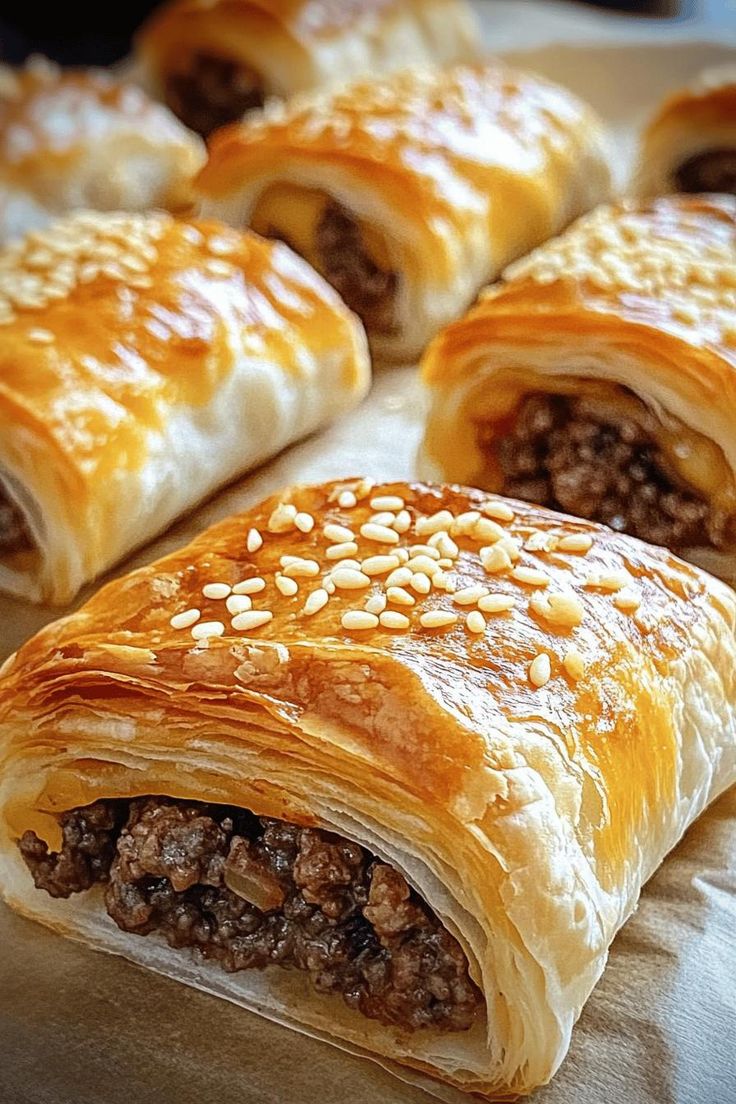 Meat Roll