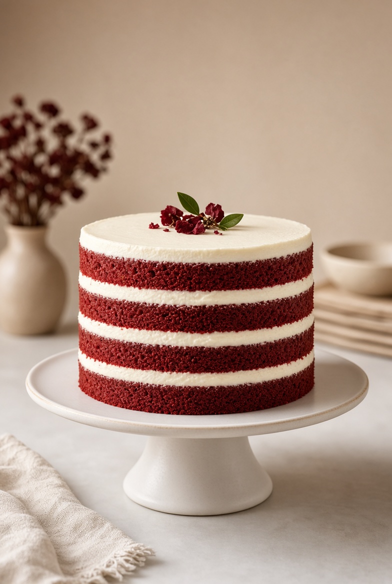 Red Velvet Cake