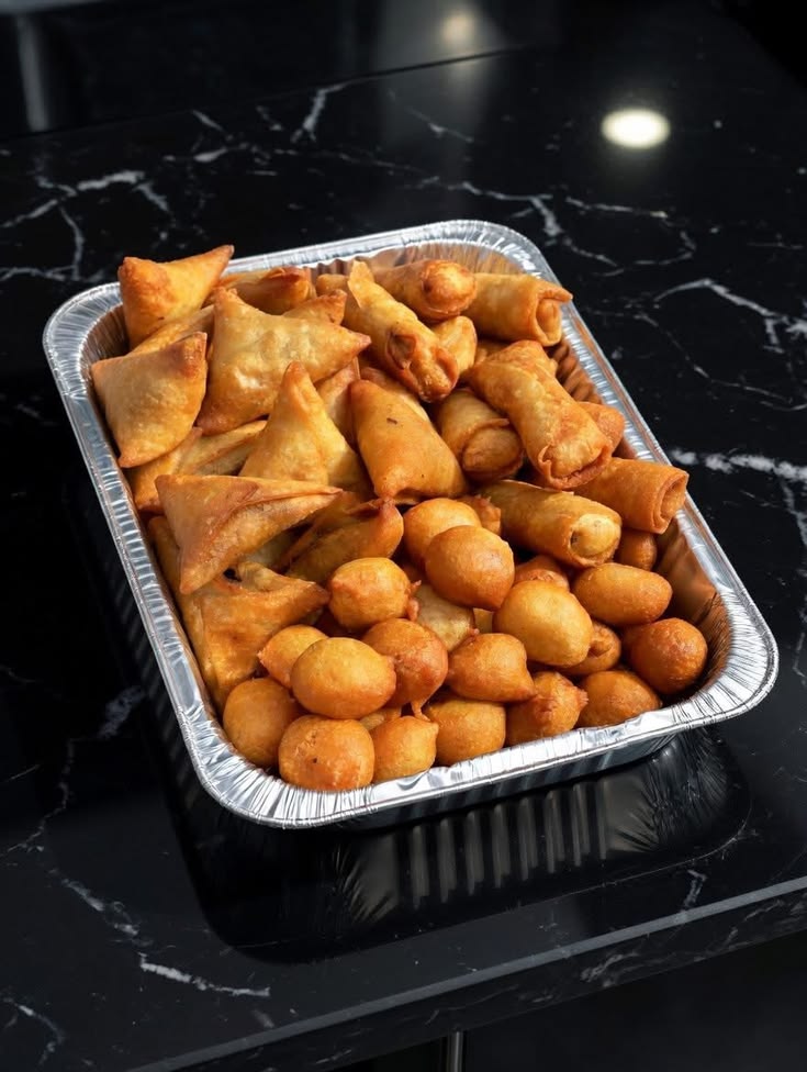 Small Chops Pack