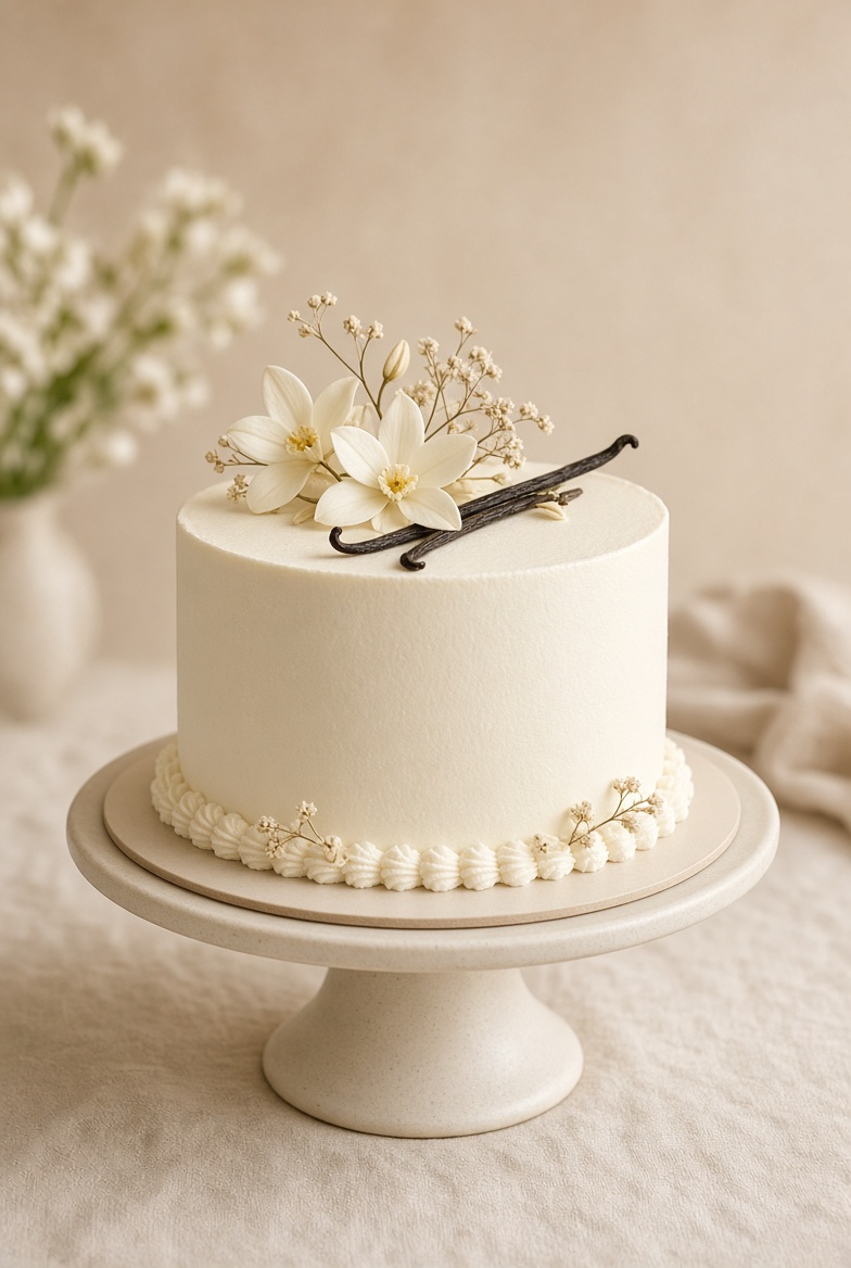 Vanilla Cake