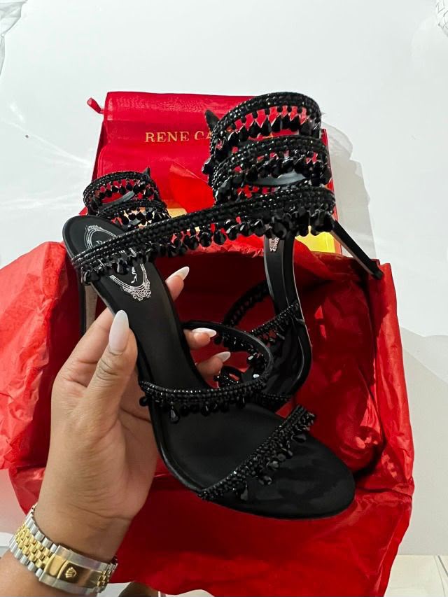 Reno Luxury Heel