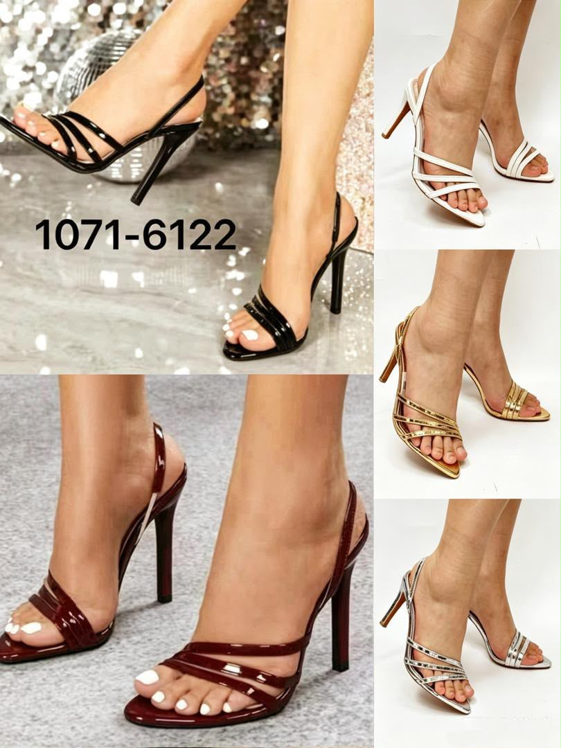 Zara Sandal Heel