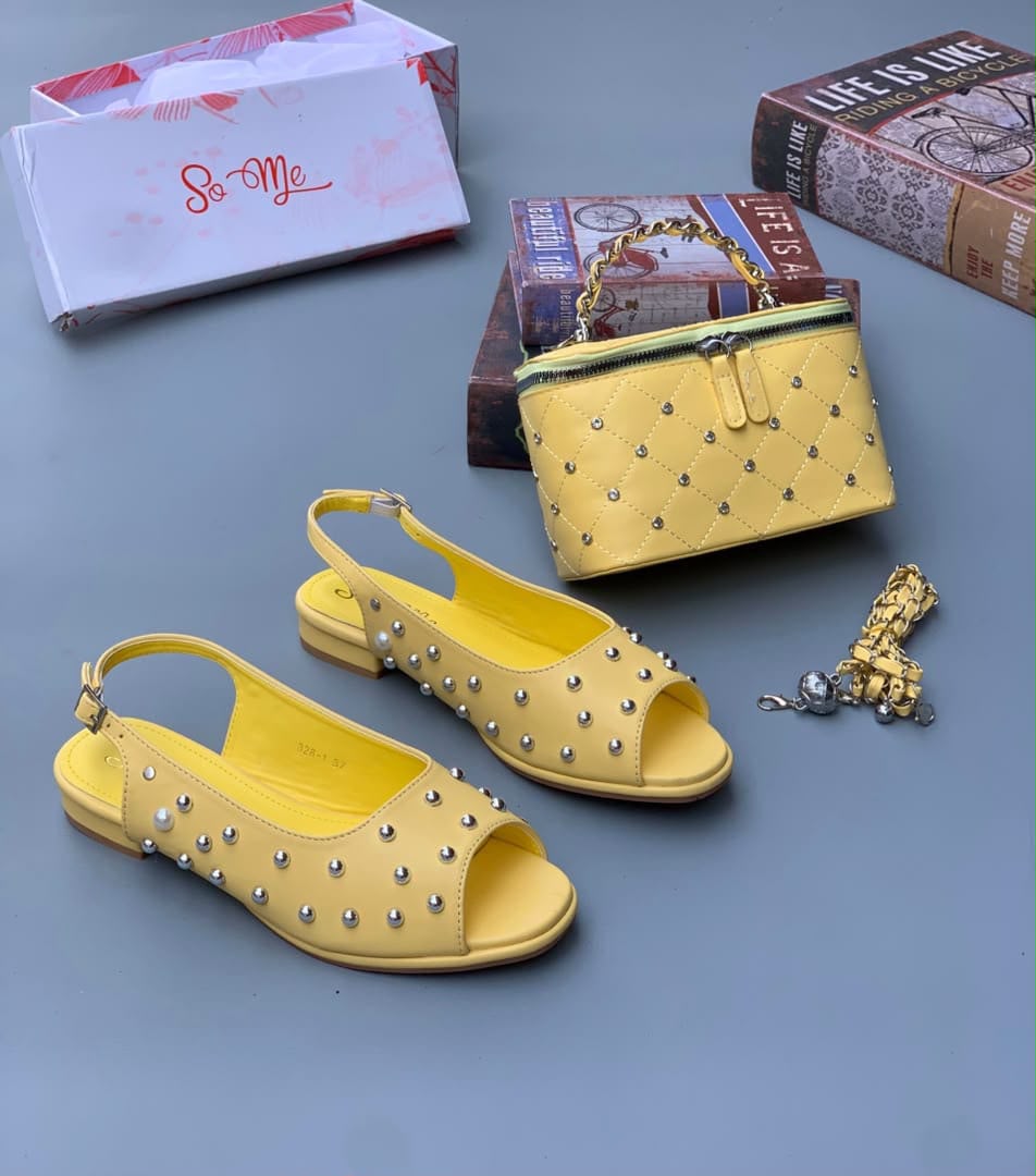 Bag or shoe