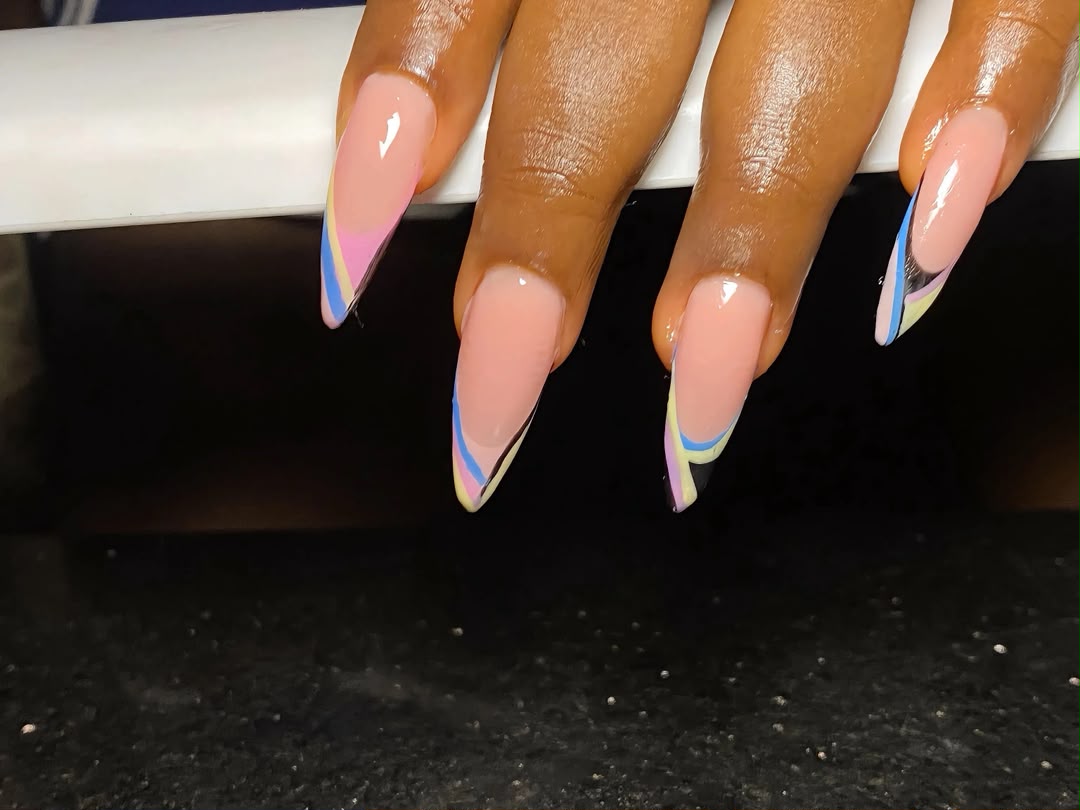 Nail design inspiration