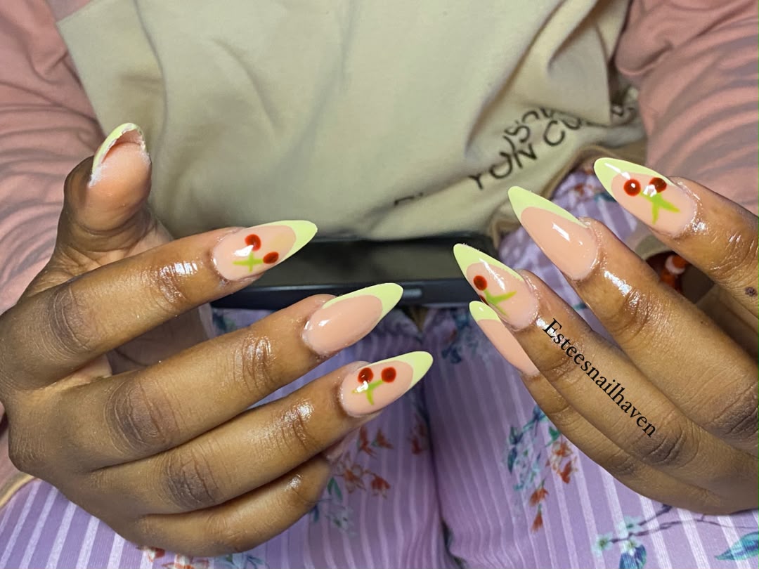 Nail design inspiration