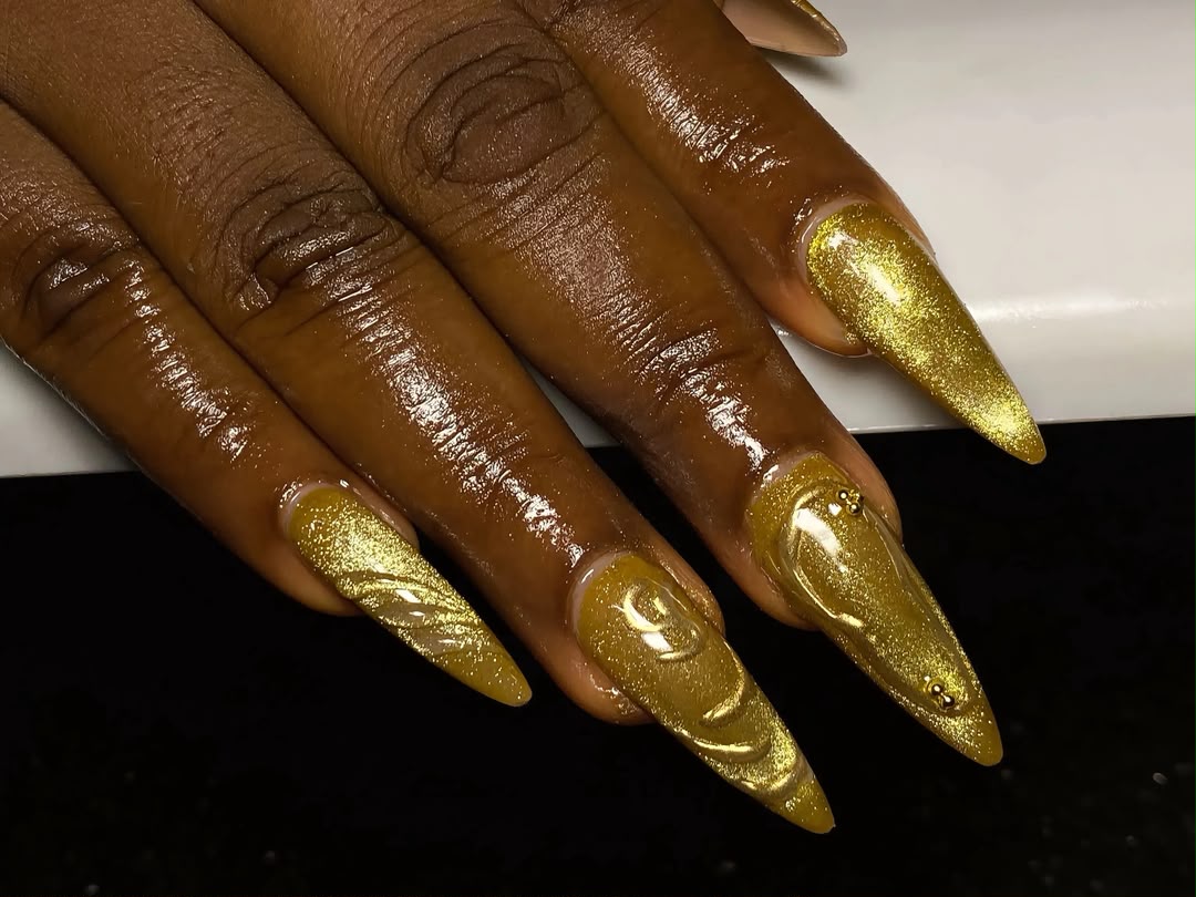 Nail design inspiration