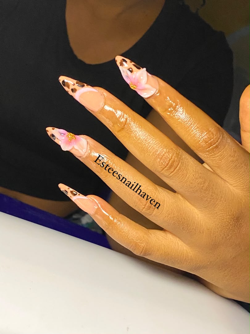 Nail design inspiration