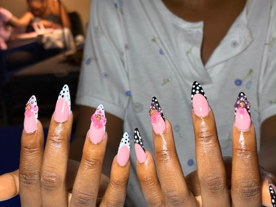 Nail design inspiration