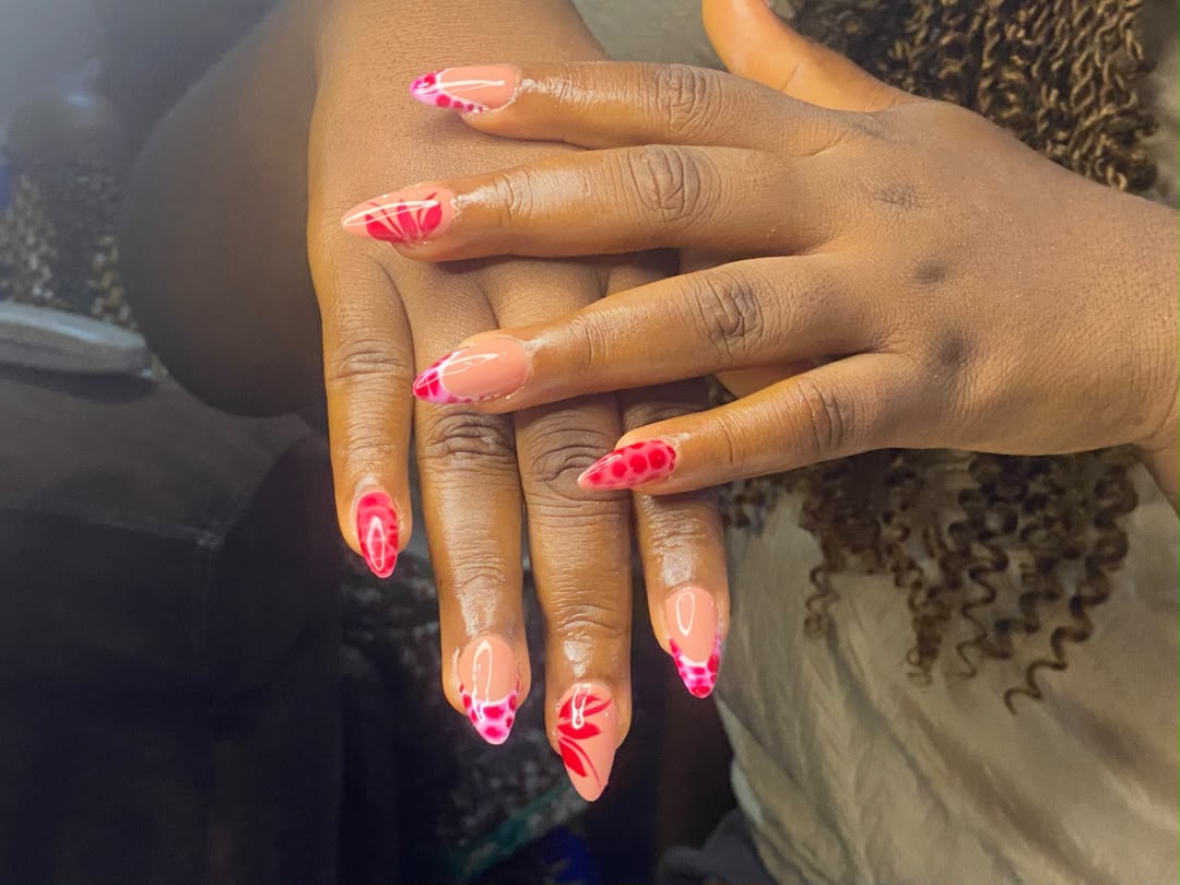 Nail design inspiration