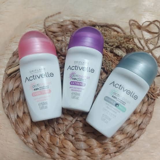 Activelle rollon