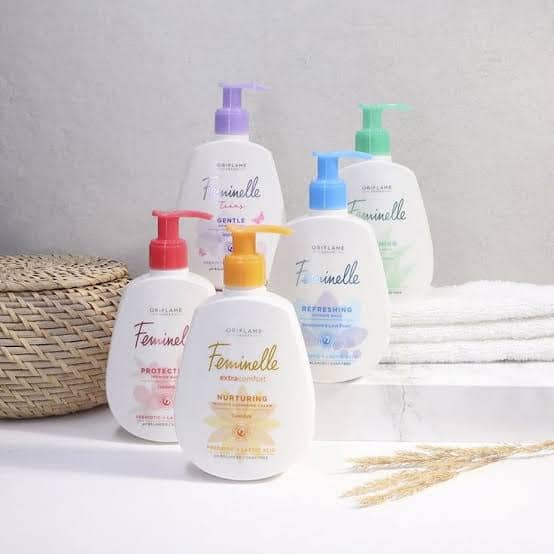 Feminelle wash
