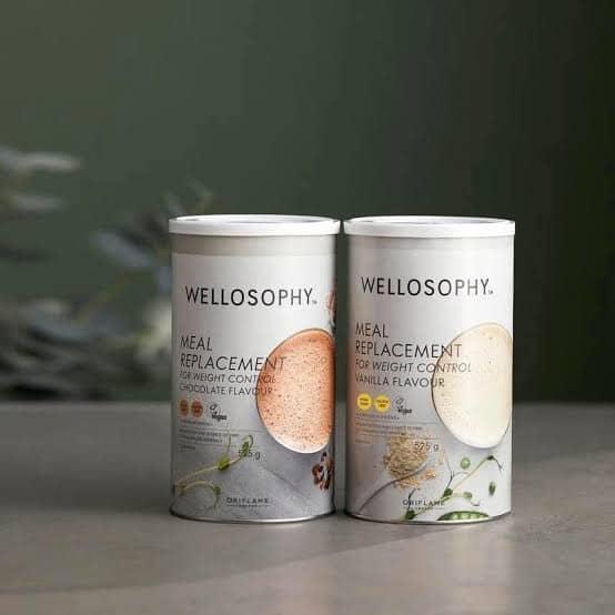 Wellosophy meal replacement