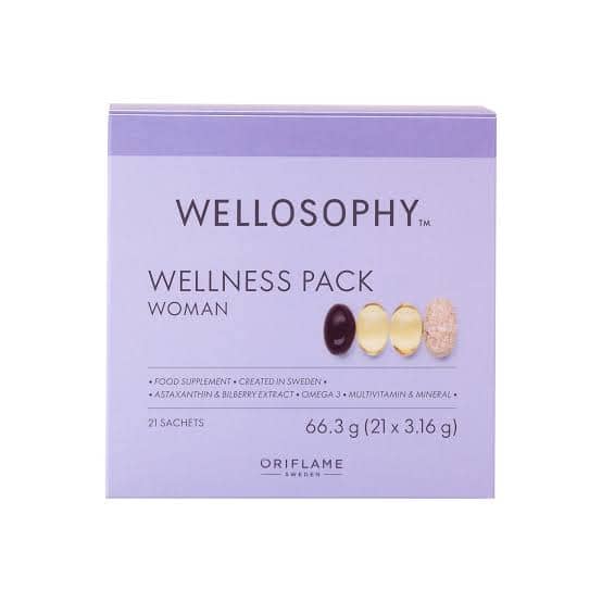 Wellosophy wellness pack