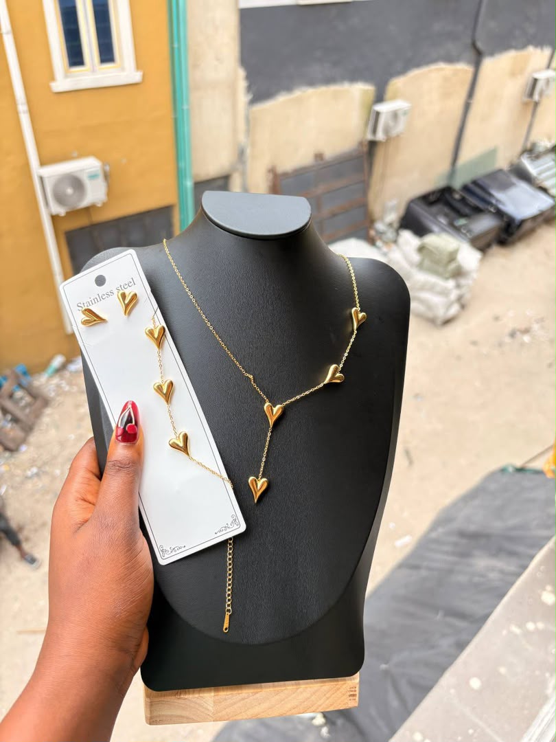 Necklace Piece 3