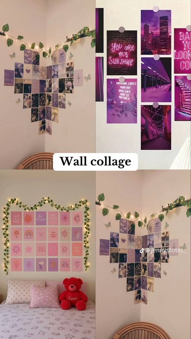 Wall Collage