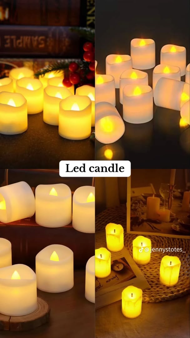 LED Candle