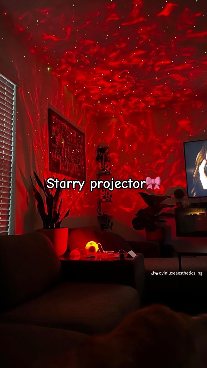 Starry Projector