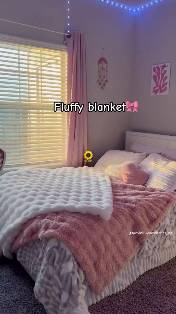 Fluffy Blanket
