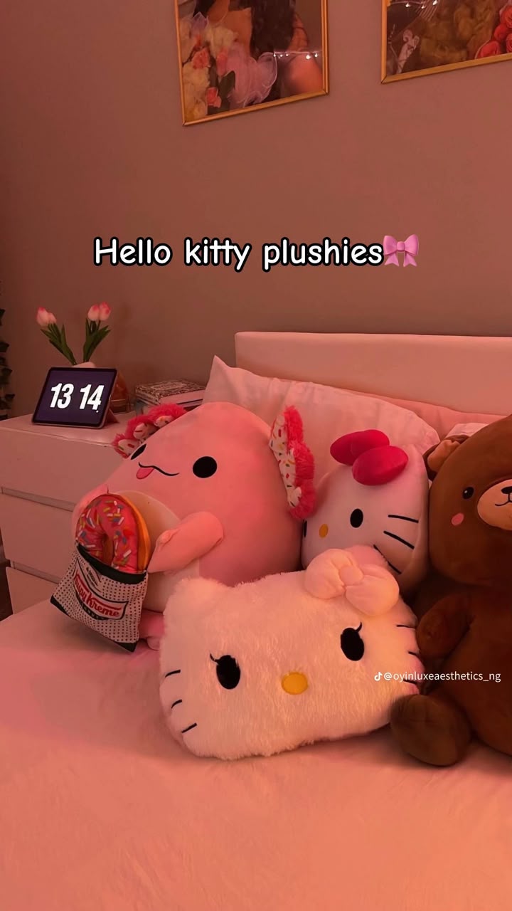 Plushies