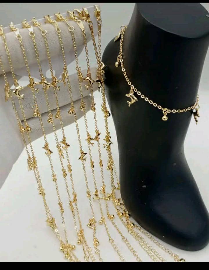 Anklet