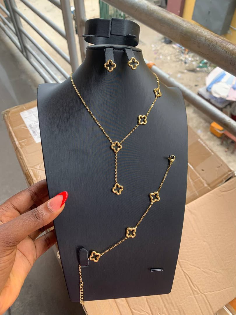 Necklace Piece 1