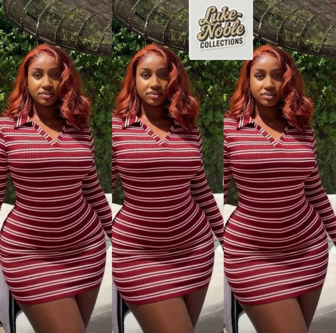 Bodycon mini dress