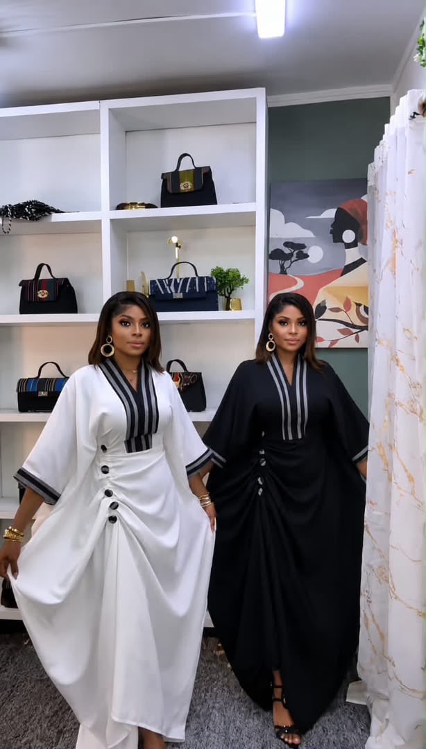 Bubu kaftan