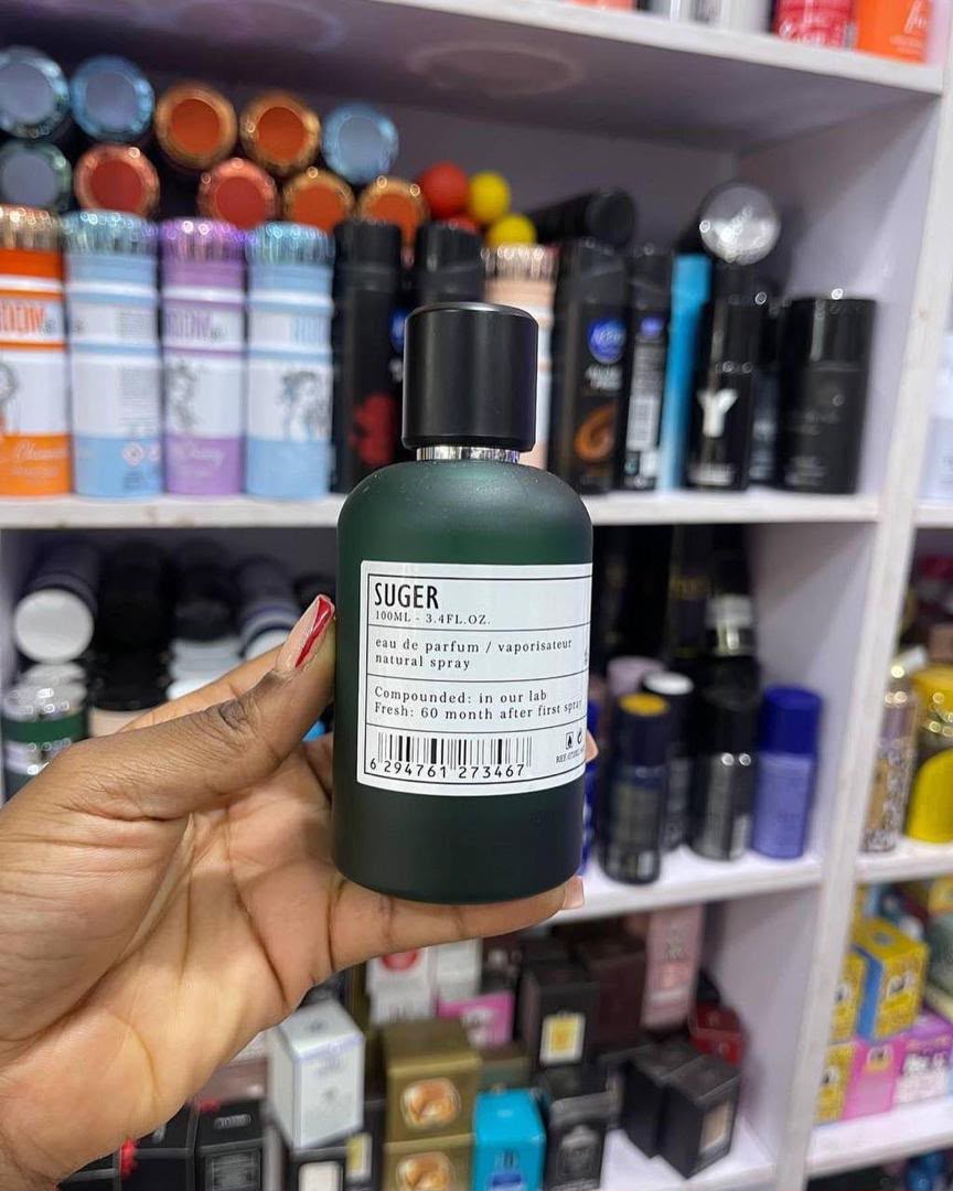 Sugar Green perfume 100ml