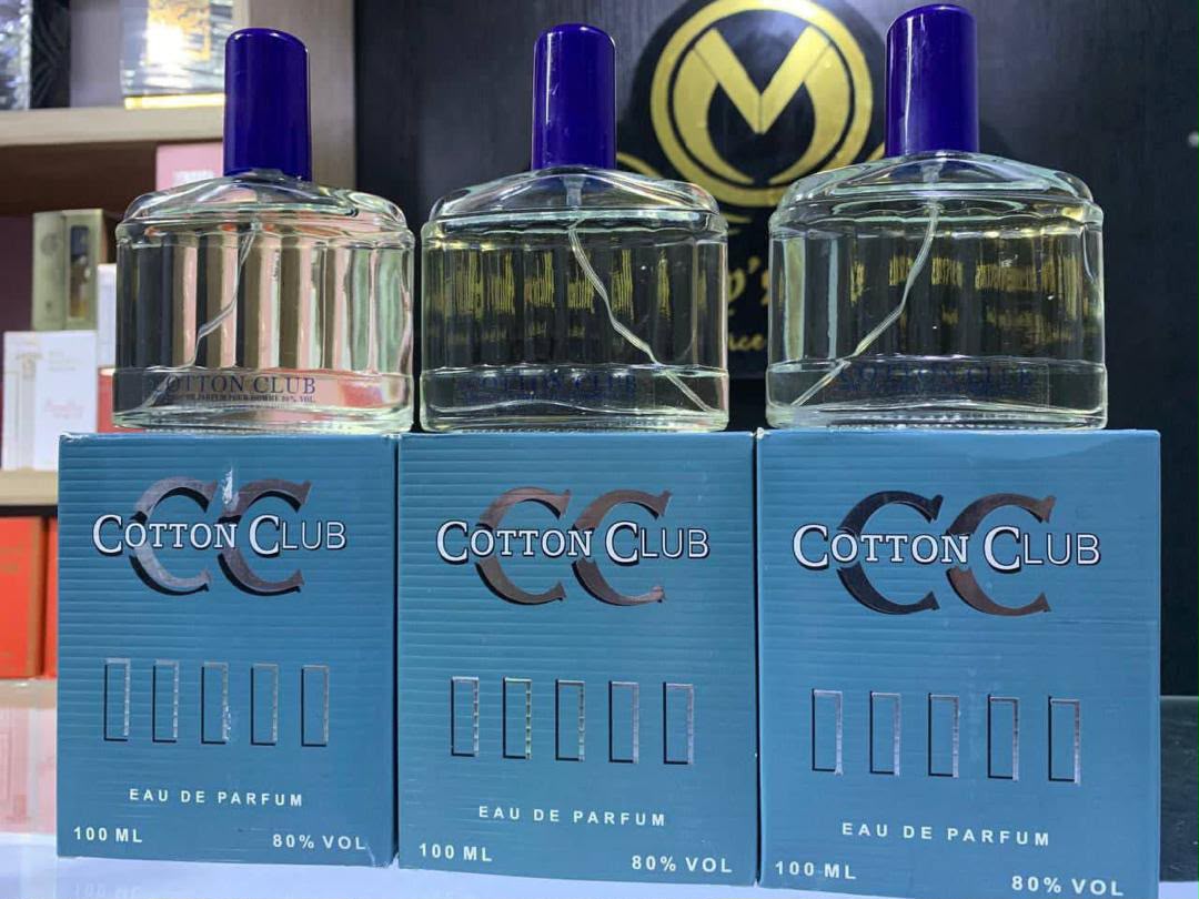 Cotton Club perfume 100ml