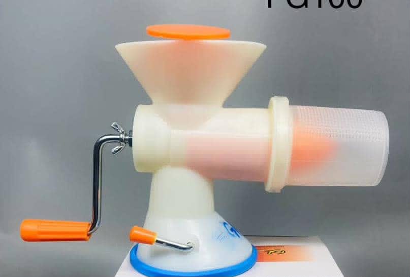 Manual Meat & Herb Grinder
