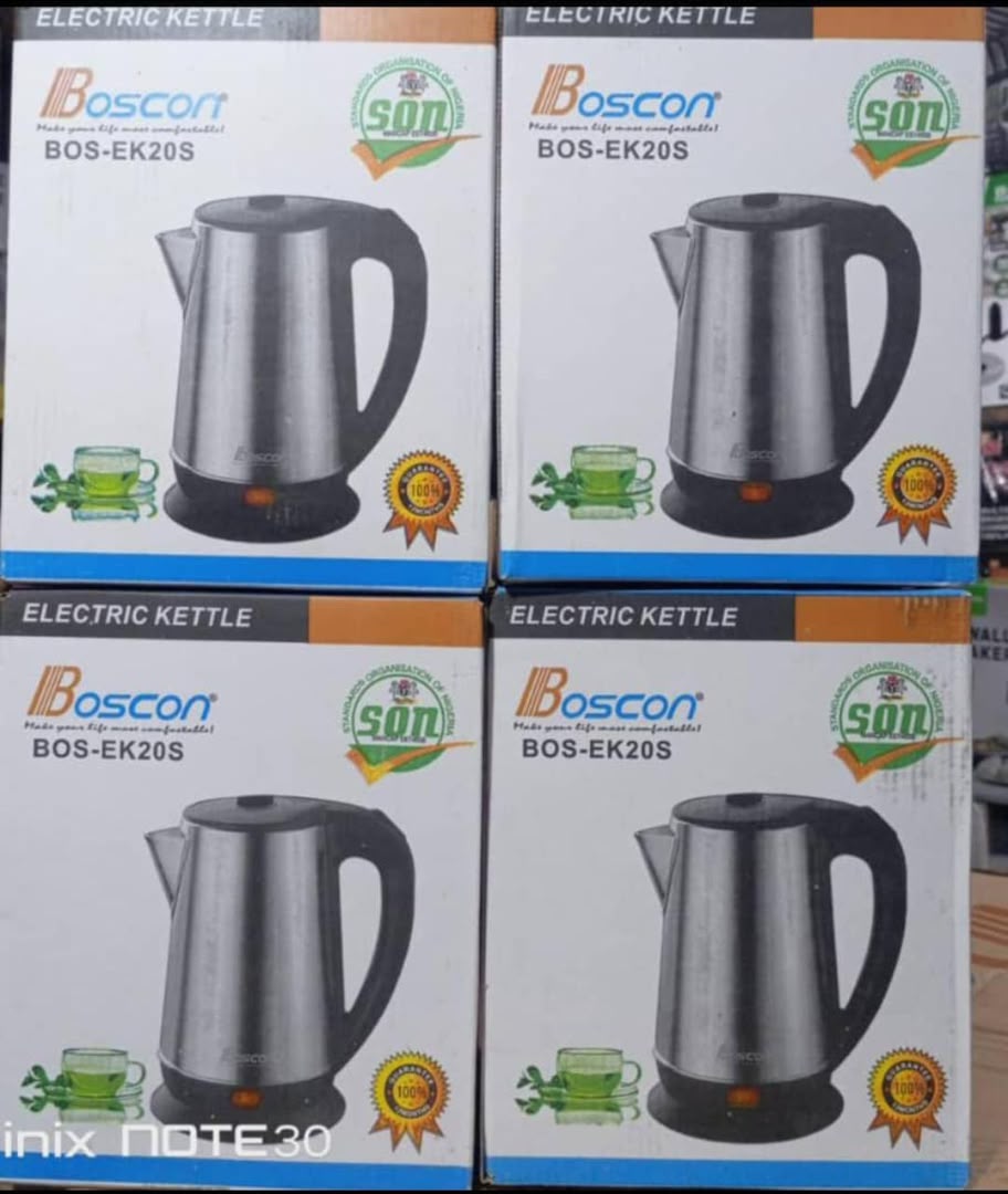 Boscon Electric Kettle