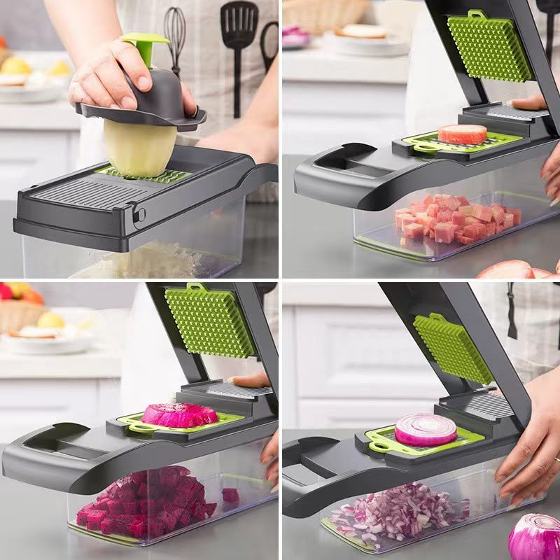 Multi-Function Vegetable Chopper