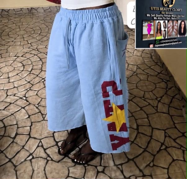 Fleece Sweat Shorts