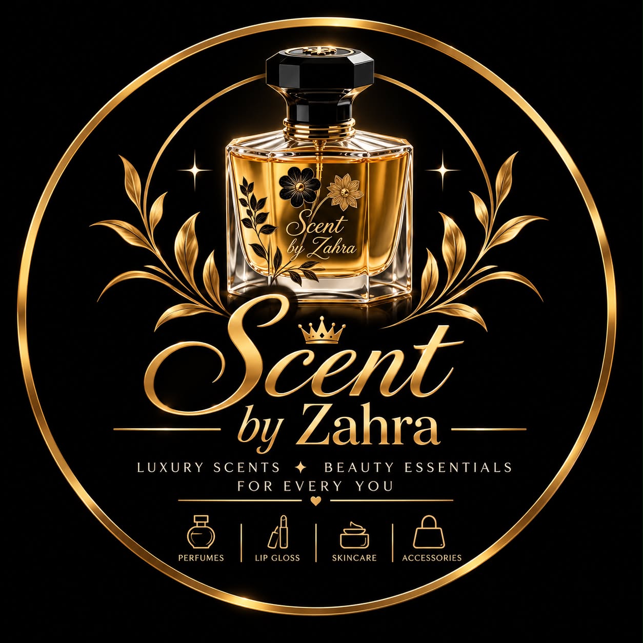 Scent by Zahra