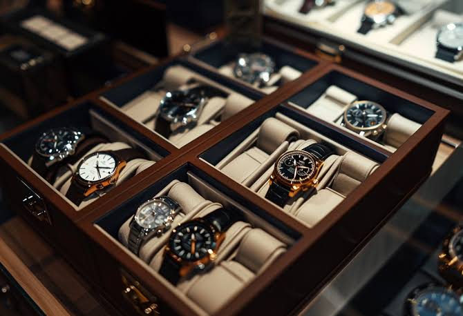 Watches collection